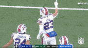 Buffalo Bills Football GIF by NFL