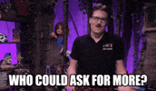 Comedy Horror GIF by Dead Meat James