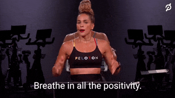 Jess Sims GIF by Peloton