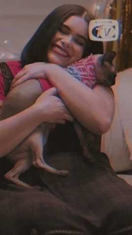 Pet Love GIF by Coach