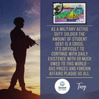 All Of Us World GIF by Student Loan Justice