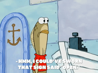 season 7 episode 24 GIF by SpongeBob SquarePants
