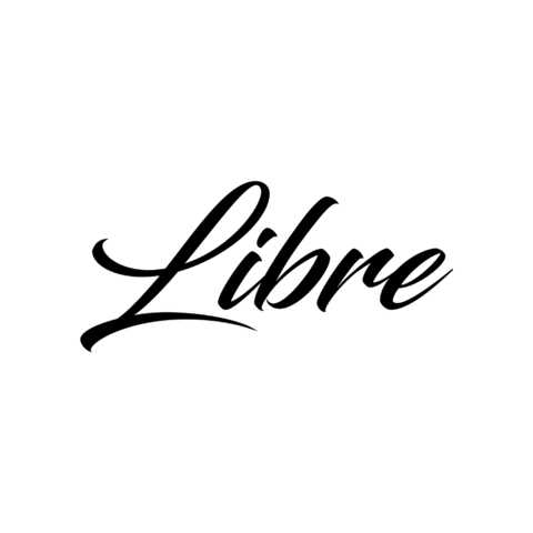Libre Sticker by Stefan Fashion