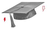 Graduation Soar Sticker by Southern Utah University