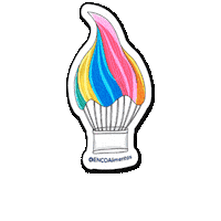 Colores Sticker by ENCOALIMENTOS