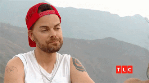 I Dont Want That 90 Day Fiance GIF by TLC