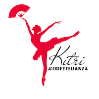 Dancer Ballet Sticker by Odettedanza