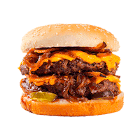 labrasaburgeroficial food burger hamburger burgerlovers Sticker