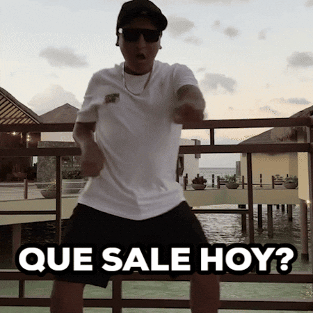 GIF by No Hay Sin Suerte