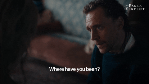 Will Tom Hiddleston GIF by Apple TV+