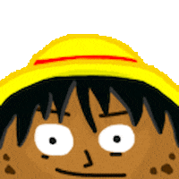 miemmiem anime potato papa miemmiem Sticker