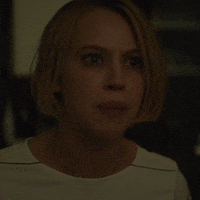 Lou De Laage Reaction GIF by #FestivalVarilux