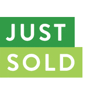 Just Sold Sticker by Better Homes and Gardens Real Estate Thomas Group