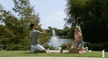 Bradshaws GIF by E!