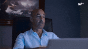 Well See Stanley Tucci GIF by Movistar+