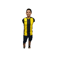 Atletico Artilleros Sticker by stock4less