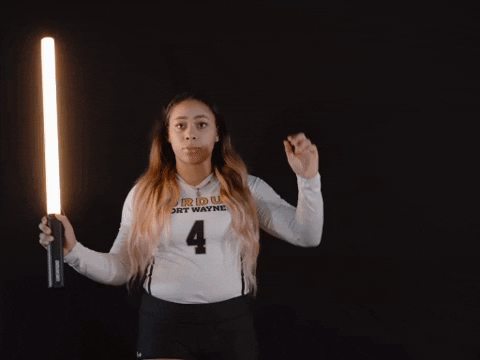 Wvb GIF by Purdue Fort Wayne Athletics