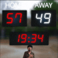 49 Away GIF