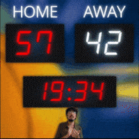 42 Away GIF