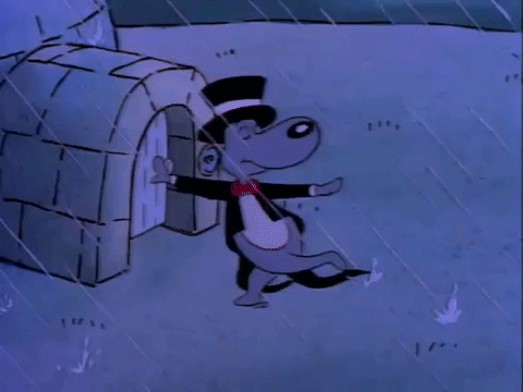 nicksplat doug GIF