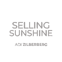 Real Estate Miami Sticker by Adi Zilberberg