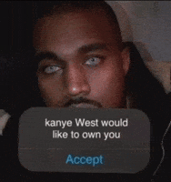 Kanye West GIF