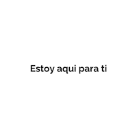 Spanish Text Sticker by Partners Against Violence