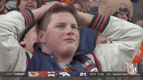Regular Season Football GIF by NFL