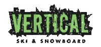 San Juan Snow Sticker by verticalonline