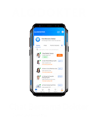 Health Tech Doctor Sticker by Alodokter