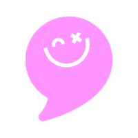 Happy English Sticker