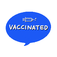 Vaccine Sticker