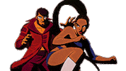 Bad Girl Fight Sticker by Jorja Smith