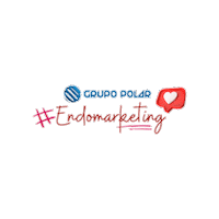 GrupoPolar  Sticker