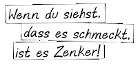 ZenkerOfficial yummy baking baking time zenker Sticker