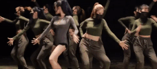 k-pop anck su namum GIF