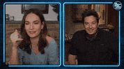 Jimmy Fallon Lol GIF by The Tonight Show Starring Jimmy Fallon