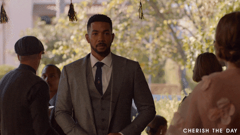 Love Story GIF by Cherish The Day