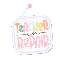 Teachers Gyto Sticker by Get Your Teach On