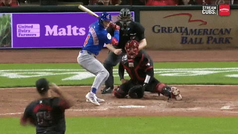 Celebrate Home Run GIF by MLB
