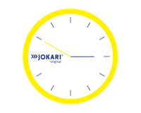 Time Change Sticker by JOKARI