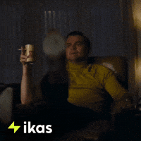 Leonardo Dicaprio Yes GIF by ikas