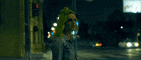 one bad night GIF by Hayley Kiyoko