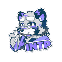 Intp Sticker