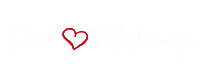 Make-Up Heart Sticker by COOL DANCE