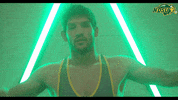 North Dakota State Wrestling GIF by NDSU Athletics