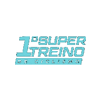 1 Super Treino Sticker by Açaí Conexão Amazônia