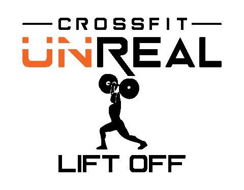 Lift Off Pr Sticker by Crossfit Unreal
