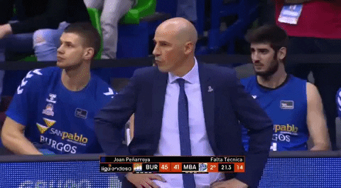 Joan Espera GIF by San Pablo Burgos