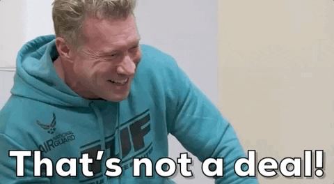 Episode 4 GIF by UFC